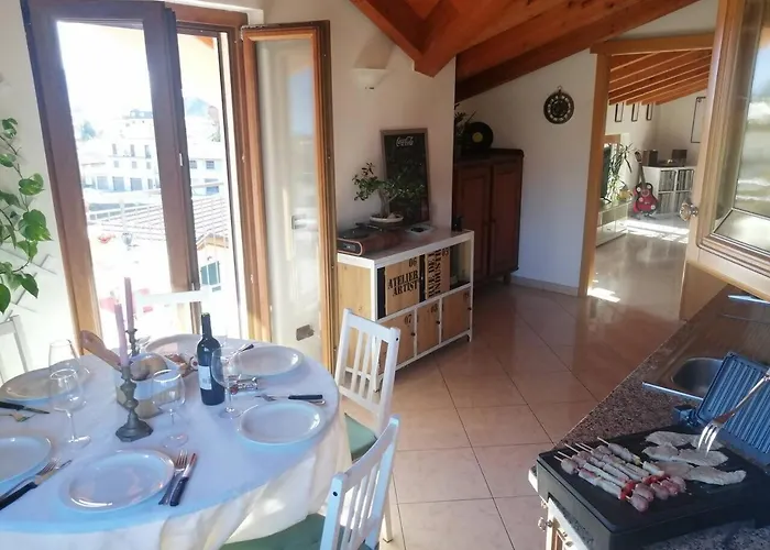 アパート Art Music House 5 Minutes Walk ドンゴ