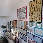 Art Music House 5 Minutes Walk Apartment Dongo