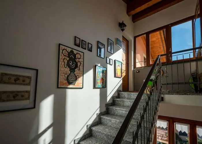 Lejlighed Art Music House 5 Minutes Walk